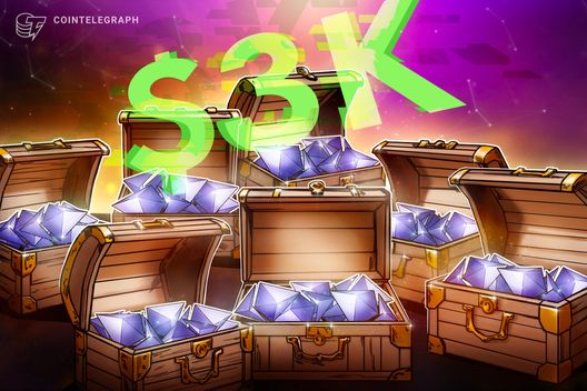 Ethereum’s Path to $3K: A Convergence of On-Chain Accumulation and Technical Breakouts